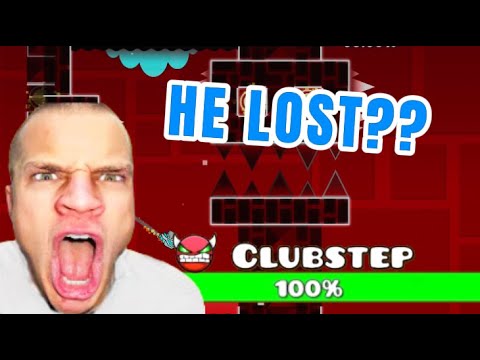 I TRIED TO BEAT CLUBSTEP BEFORE JYNXZI...