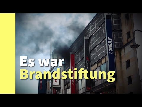 Brandstiftung in Berlin-Neukölln /Cybertrading-Betrug | Täter – Opfer – Polizei vom 15.09.2024