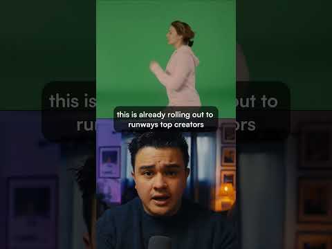 AI just changed video editing forever. 🚨