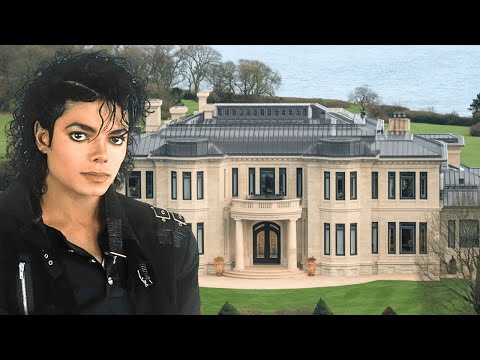 Самые Жуткие Заброшенные Особняки Голливуда