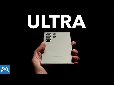 Samsung Galaxy S24 Ultra im Test: Nur eine Schwäche