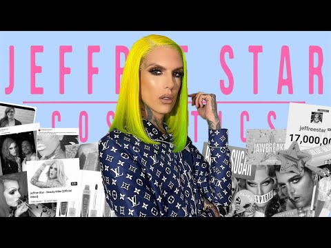 The Rise and Potential Fall of Jeffree Star Cosmetics