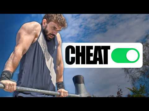 High Rep Calisthenics: The Cheat Code for Strength & Muscle