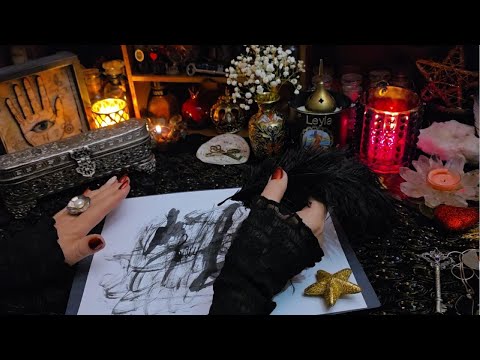 Куда Ведет Вас СУДЬБА: Знаки и Ваш Истинный Путь💞 Чернильное Пророчество   Таро Онлайн Расклад