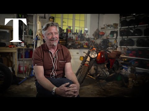 Charley Boorman: Long Way Home and why motorbikes are good for mental health