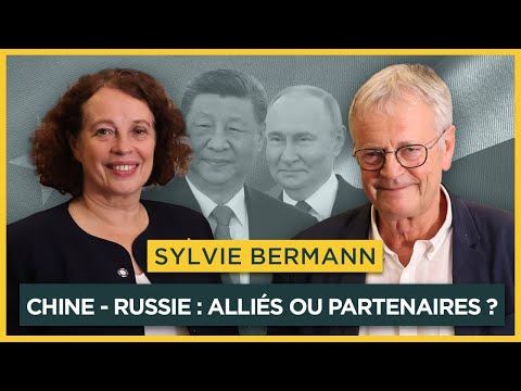 Xi Jinping – Poutine : alliés ou partenaires ? Avec Sylvie Bermann | Entretiens géopo