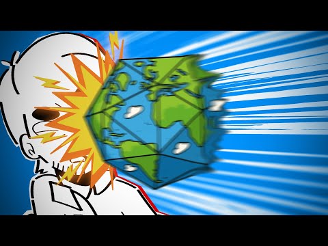 Your D&D Worldbuilding SUCKS. This is why.