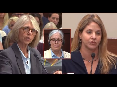 Mother's Defense Crosses Wendi Adelson About Murder-For-Hire — ENTIRE CROSS-EXAM