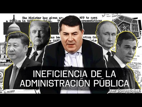 Ineficiencia de la Administración Pública | Miguel Anxo Bastos