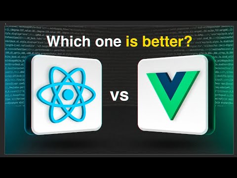 React vs Vue In 2025