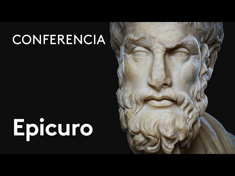 La filosofía helenista (II): Los epicúreos · La March
