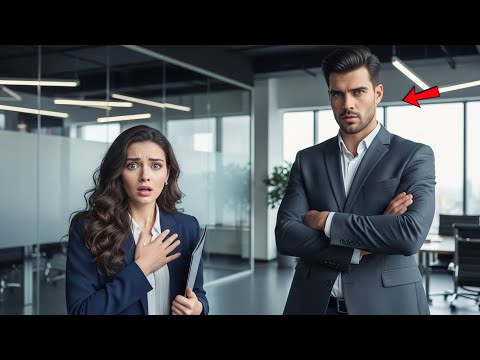 „Sie kündigte, um ihrem arroganten Chef zu entkommen – doch er tauchte als Besitzer in ihrer...