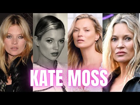 The life of an ADDICTED supermodel - Kate Moss