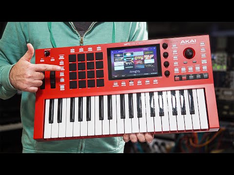 Akai MPC Key 37 | My honest thoughts