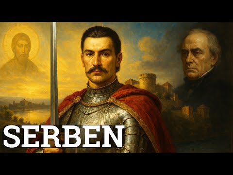 Die Geschichte der Serben | Historische Hörbücher