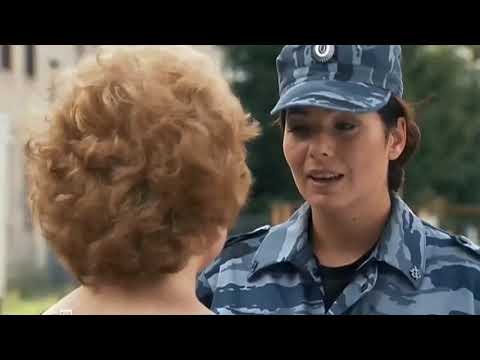 Фильм Гражданка Начальница серии 1-8