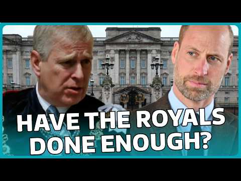 Pressure grows on the government to strip Prince Andrew of ALL his titles | ITV News