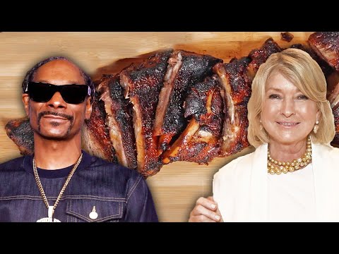Which Celebrity Makes The Best Ribs?