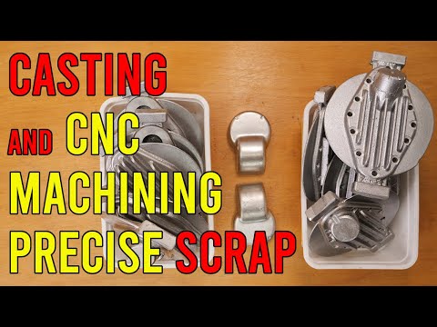 Cylinder heads for the Redrup Radial EP.7 || RotarySMP