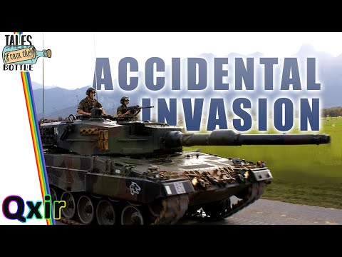 Switzerland Invades (Accidentally) | Tales From the Bottle