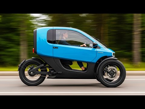 20 Coolest Vehicles That Are on Another Level