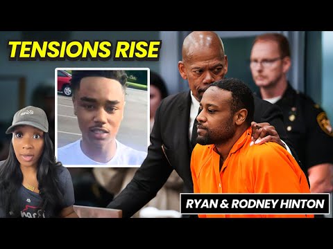 CHAOS ERUPTS in Rodney Hinton's Bond Hearing!