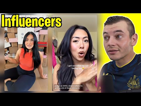 25 Minutes of Influencers Being Out of Touch...