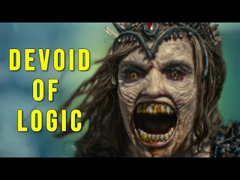 Army of the Dead Being Devoid of Logic