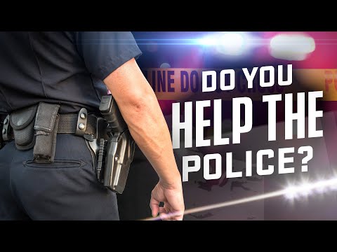 Officer Needs Help (Can You Shoot His Attacker?)