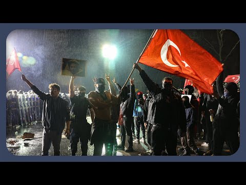Massive Proteste! Was ist los in der Türkei?