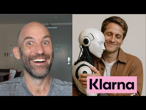 AI Replaces 40% of Employees at Klarna