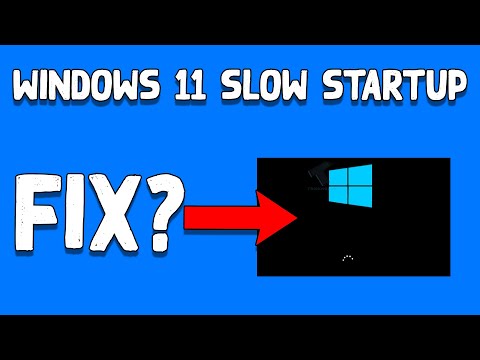 How to Fix Windows 11 Slow Startup (3 Methods)