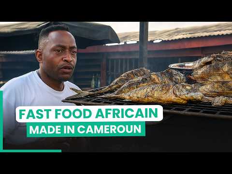 Beignet haricot : L'enseigne qui sublime le patrimoine culinaire Camerounais | 750GTV