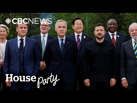 Did Canada get ahead when Trump left the G7 early? | House Party