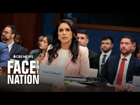 Tulsi Gabbard, John Ratcliffe, others testify before House panel on worldwide threats | full video
