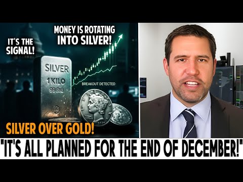 "The Silver Market Has NEVER SEEN ANYTHING LIKE This!" - Chris Vermeulen