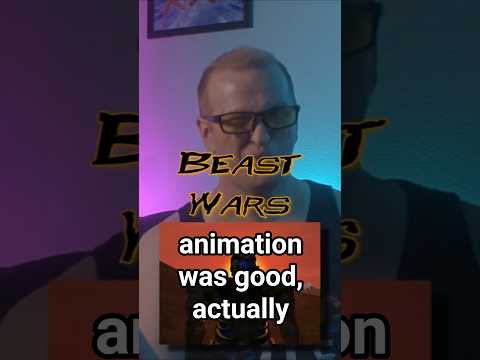 I tried to use the app they made Beast Wars with #transformers #beastwars #3danimation