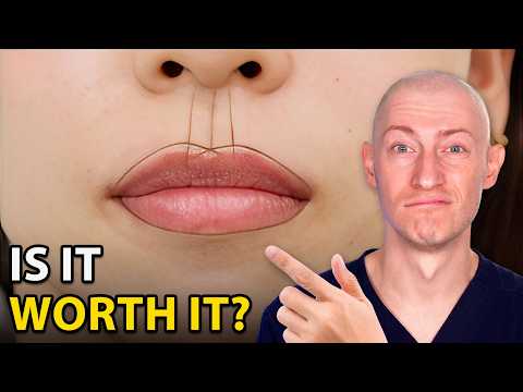 How You Can Get Plump Lips WITHOUT Surgery! | Plastic Surgeon Reacts
