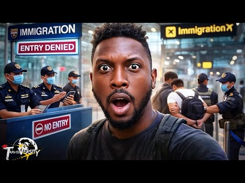 They Are Kicking People OUT Of Thailand! (I Have To Go)