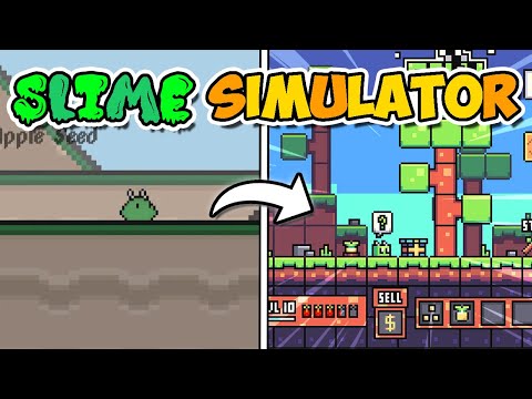 I Remade My Game 4 YEARS Later! • Gelli Fields Devlog