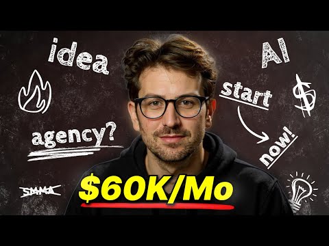 The 6 Best AI Agency Niches to Make $50K/mo (Data-Backed)