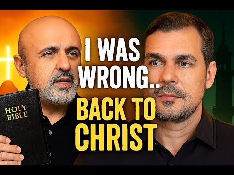 Ex-Pastor Converts to Islam—But Finds Jesus Again After Sam Shamoun’s Challenge