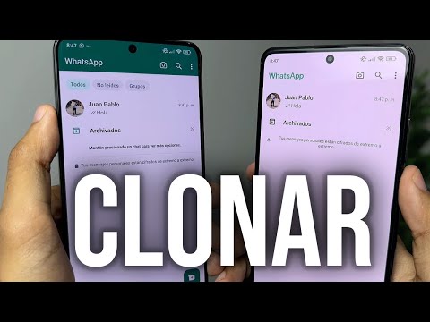 🚀 How to LOG INTO ANOTHER WhatsApp WITH JUST THE NUMBER! ✅ Clone WhatsApp