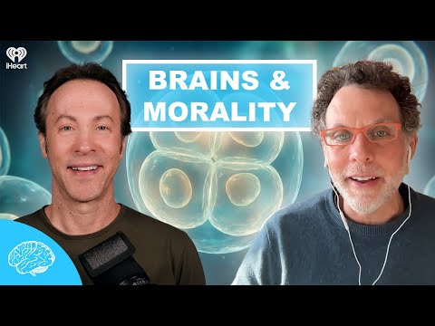 What do brains teach us about morality? with Joshua Greene | Inner Cosmos with David Eagleman