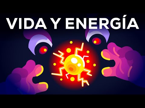 Por qué estamos vivos: vida, energía y ATP