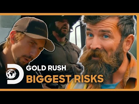 The BIGGEST Risks We've Seen On Gold Rush! | Gold Rush