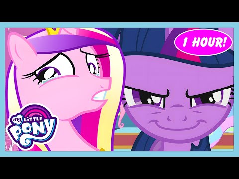 💔The Disaster Wedding!💔| My Little Pony: Friendship Is Magic | WildBrain Kids