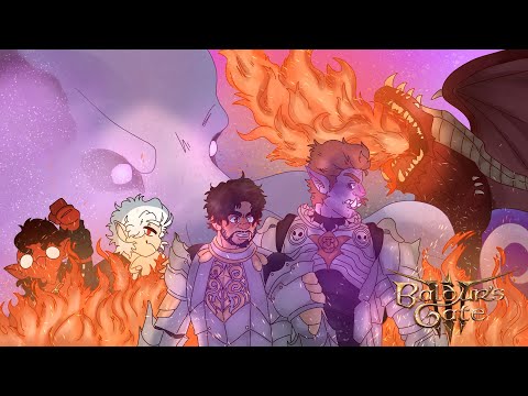 Can 2 Idiots Beat Baldur's Gate 3?!