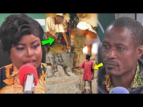 Man Reveals He Drives His Popular & Rich Boss To Juju For Rituals; The Name Of His Boss Will Sh0ck U