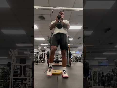 Bodyweight reps and sets 